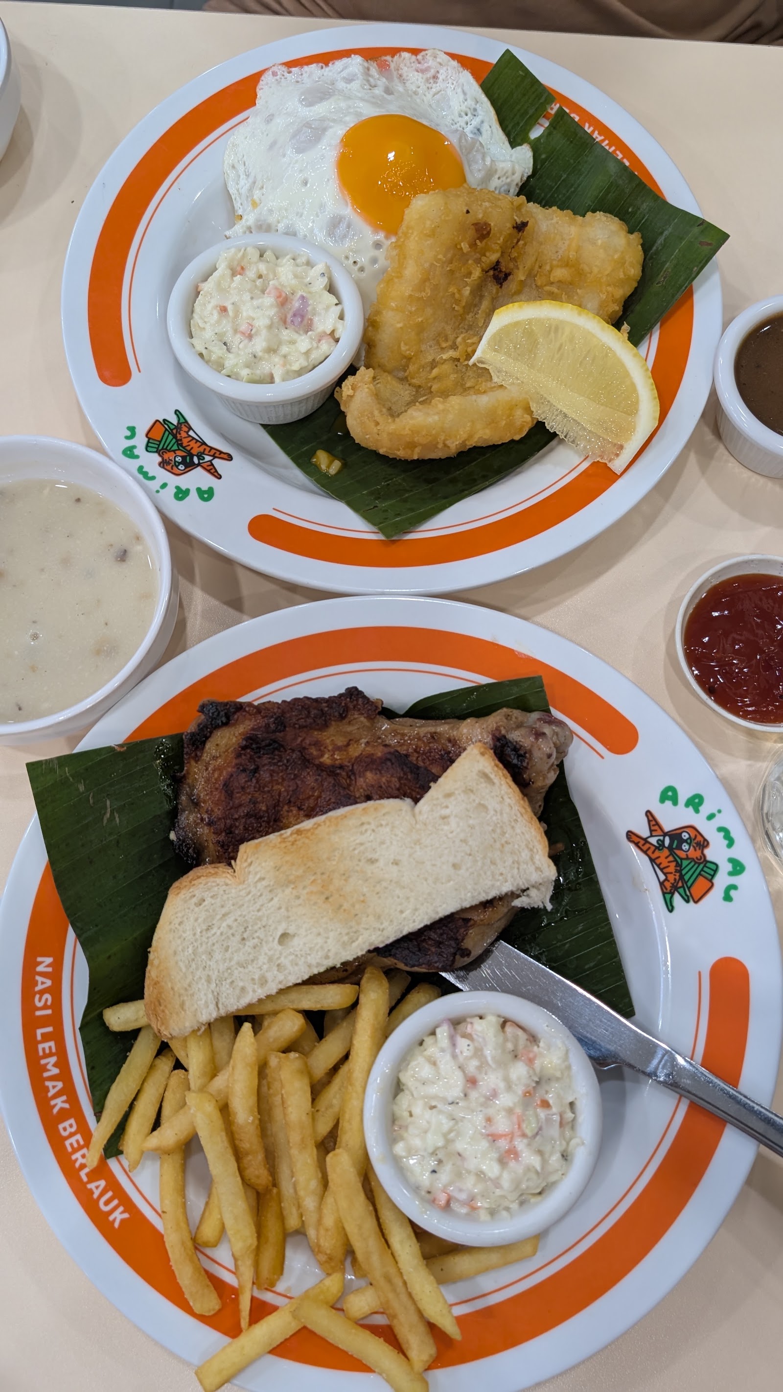 Chicken Chop