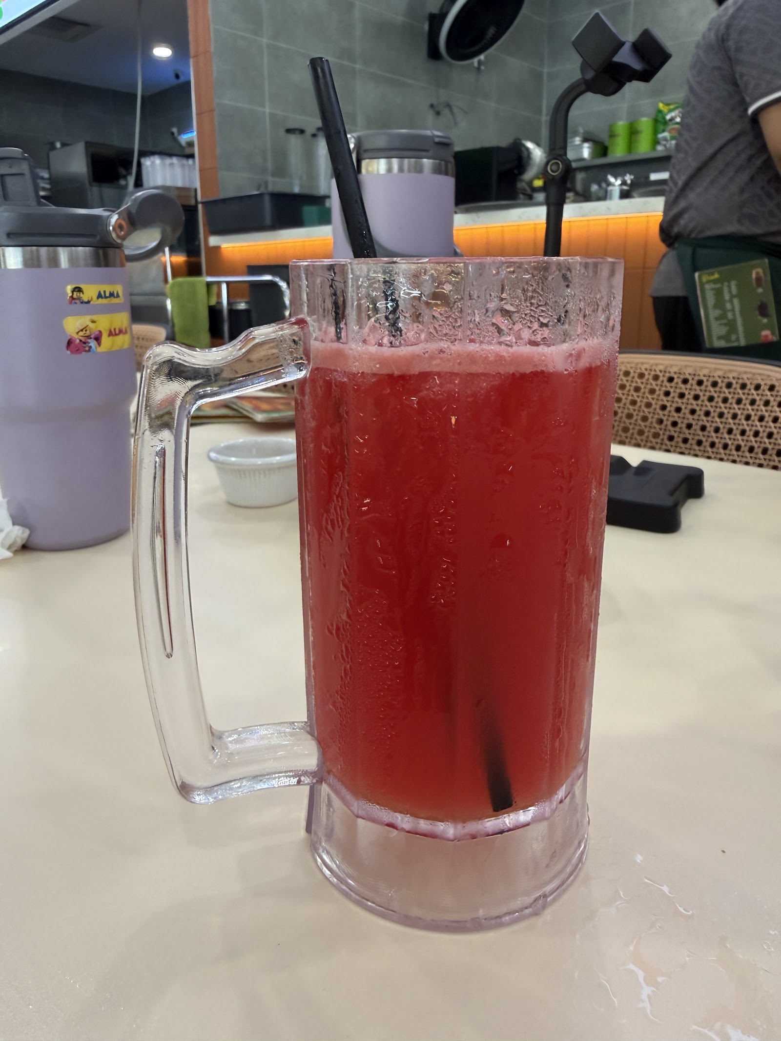 Fresh Watermelon Juice