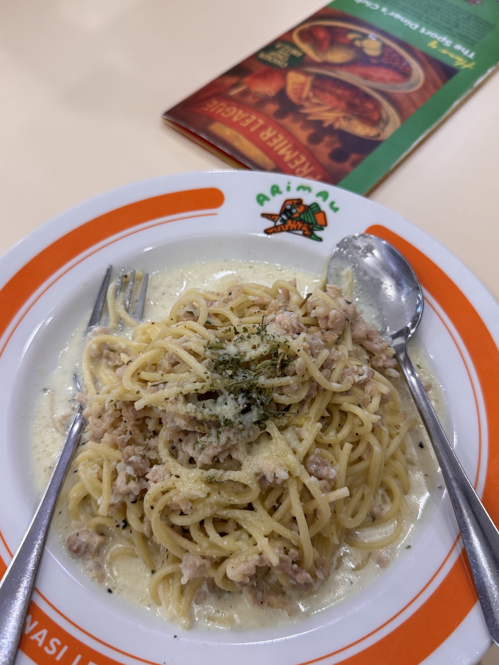 Arimau • Kota Damansara 8